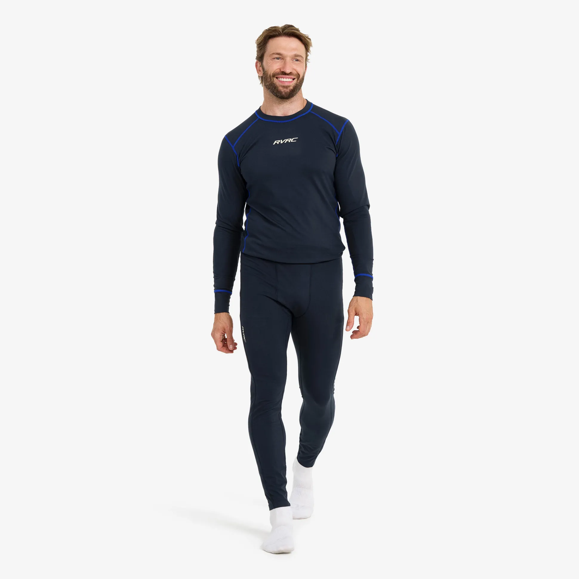 Downhill Base Layer Pants Miehet