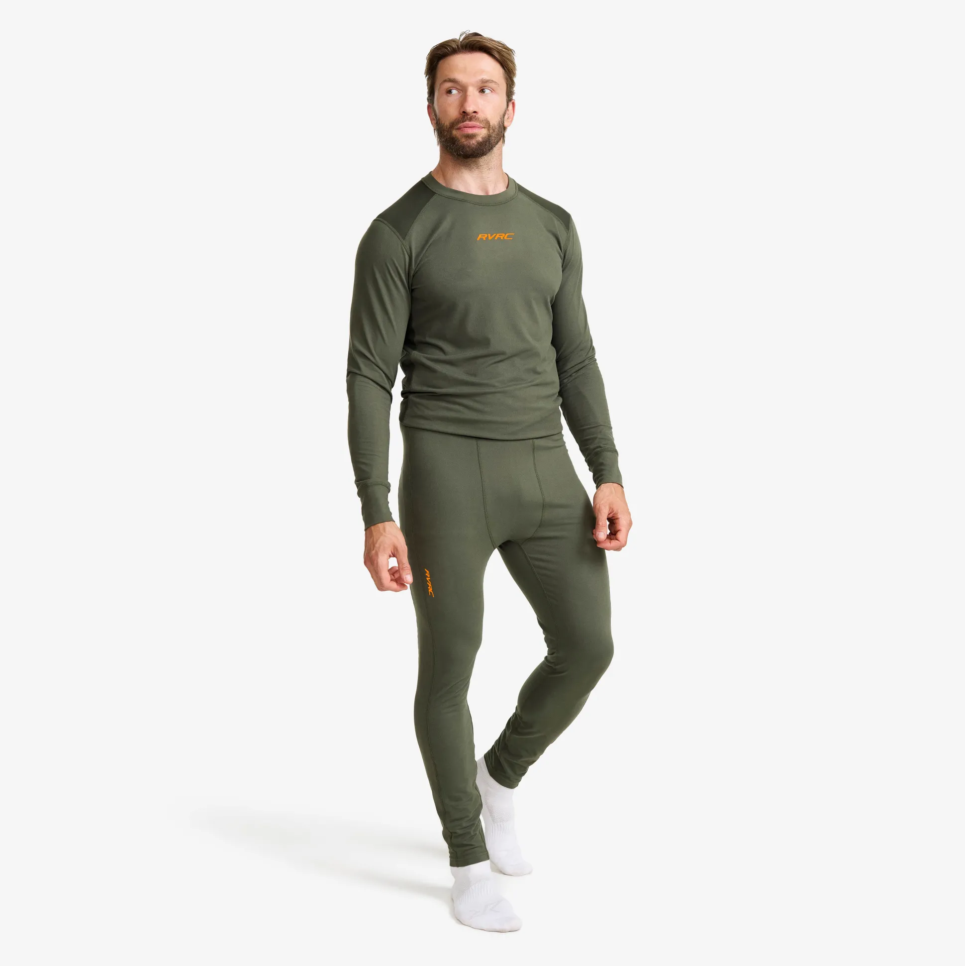 Downhill Base Layer Pants Miehet