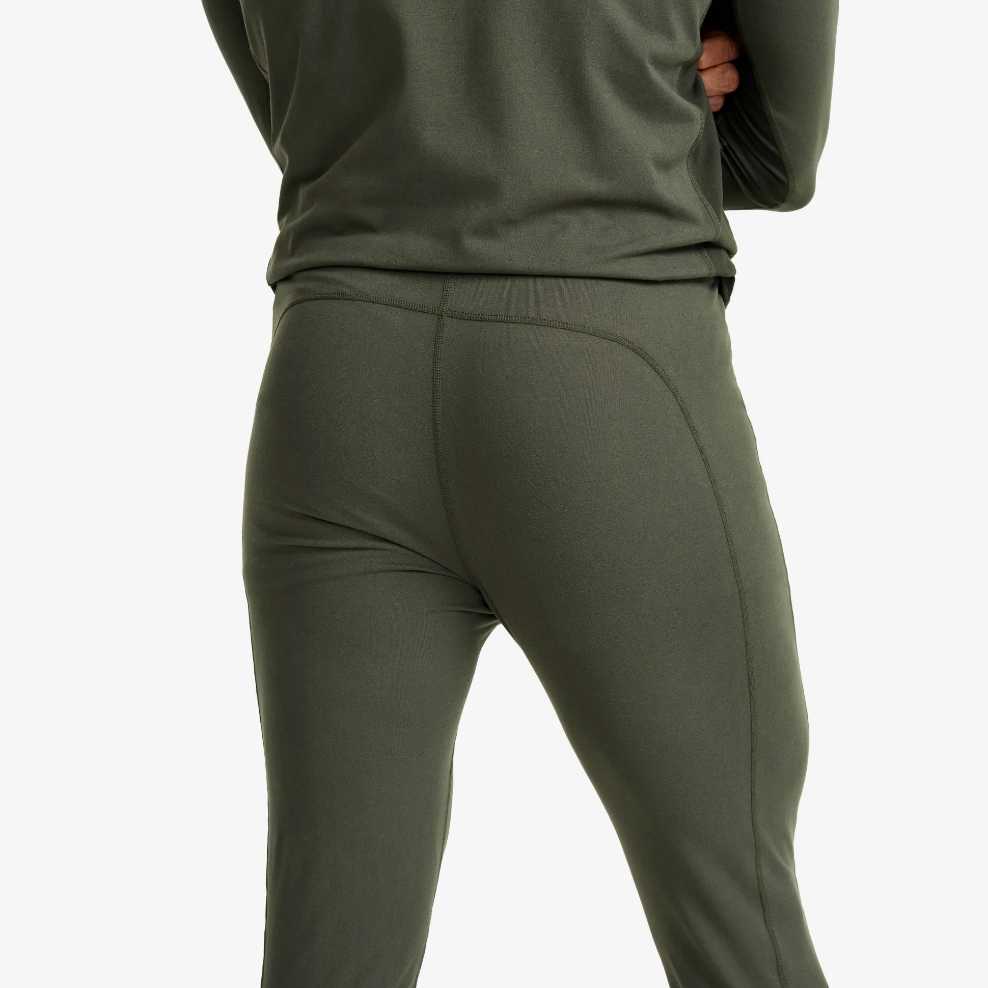 Downhill Base Layer Pants Miehet