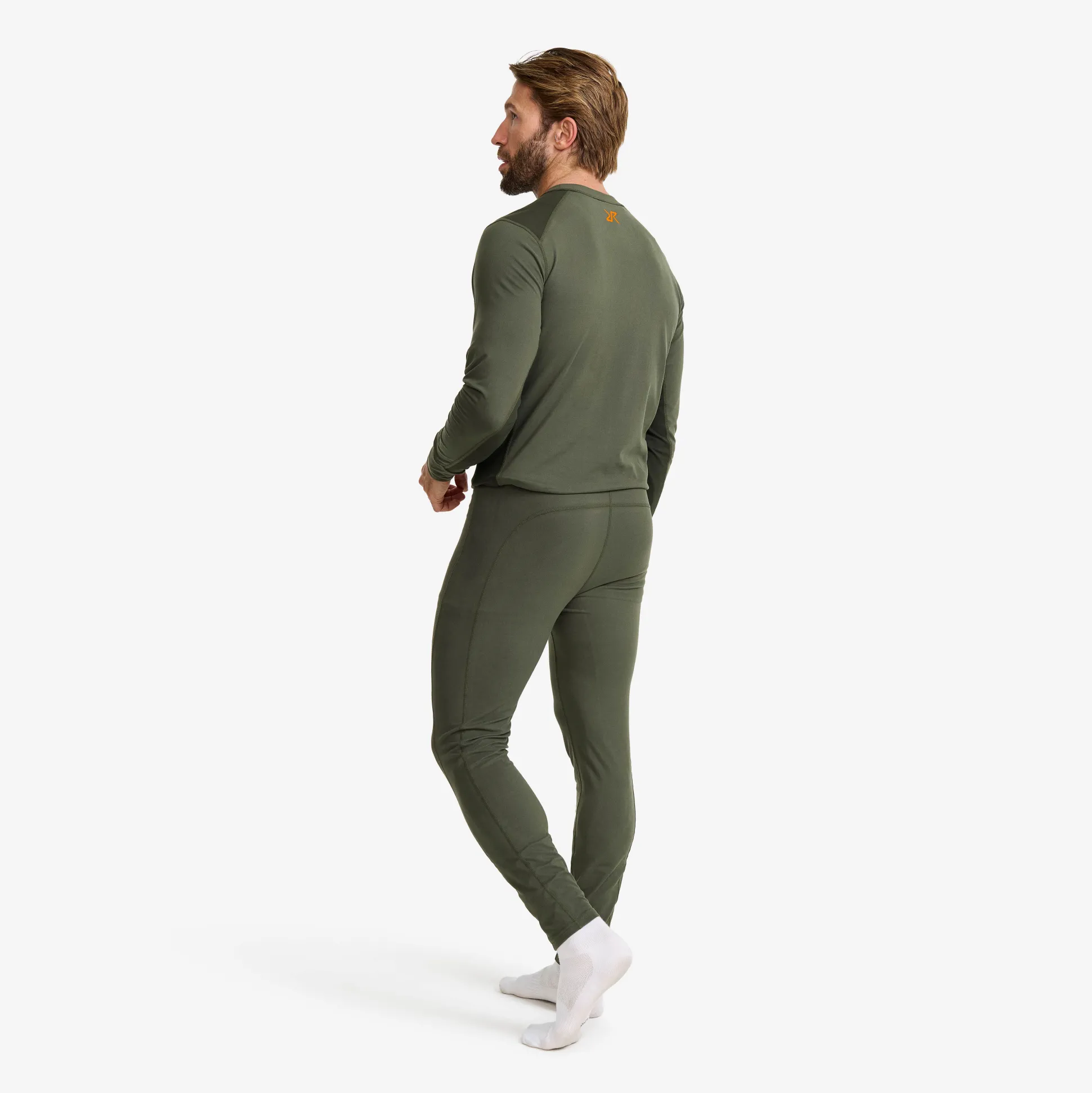 Downhill Base Layer Top Miehet