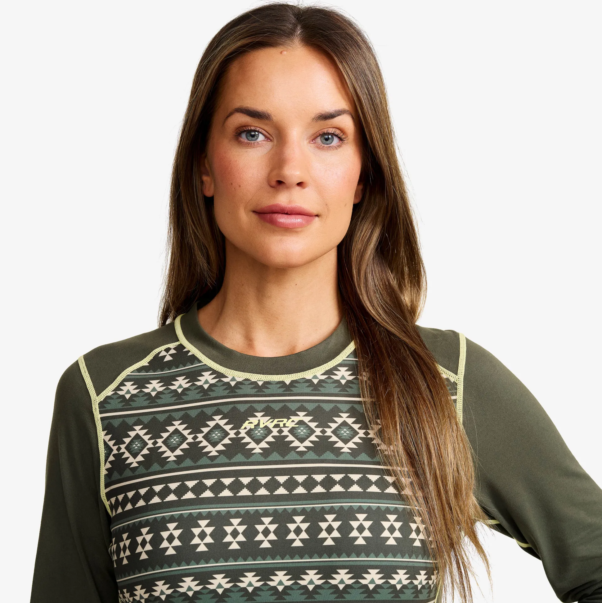 Downhill Base Layer Top Naiset