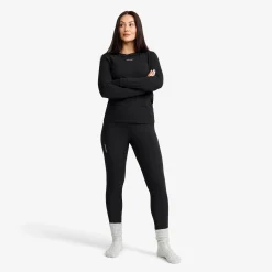 Downhill Base Layer Top Naiset