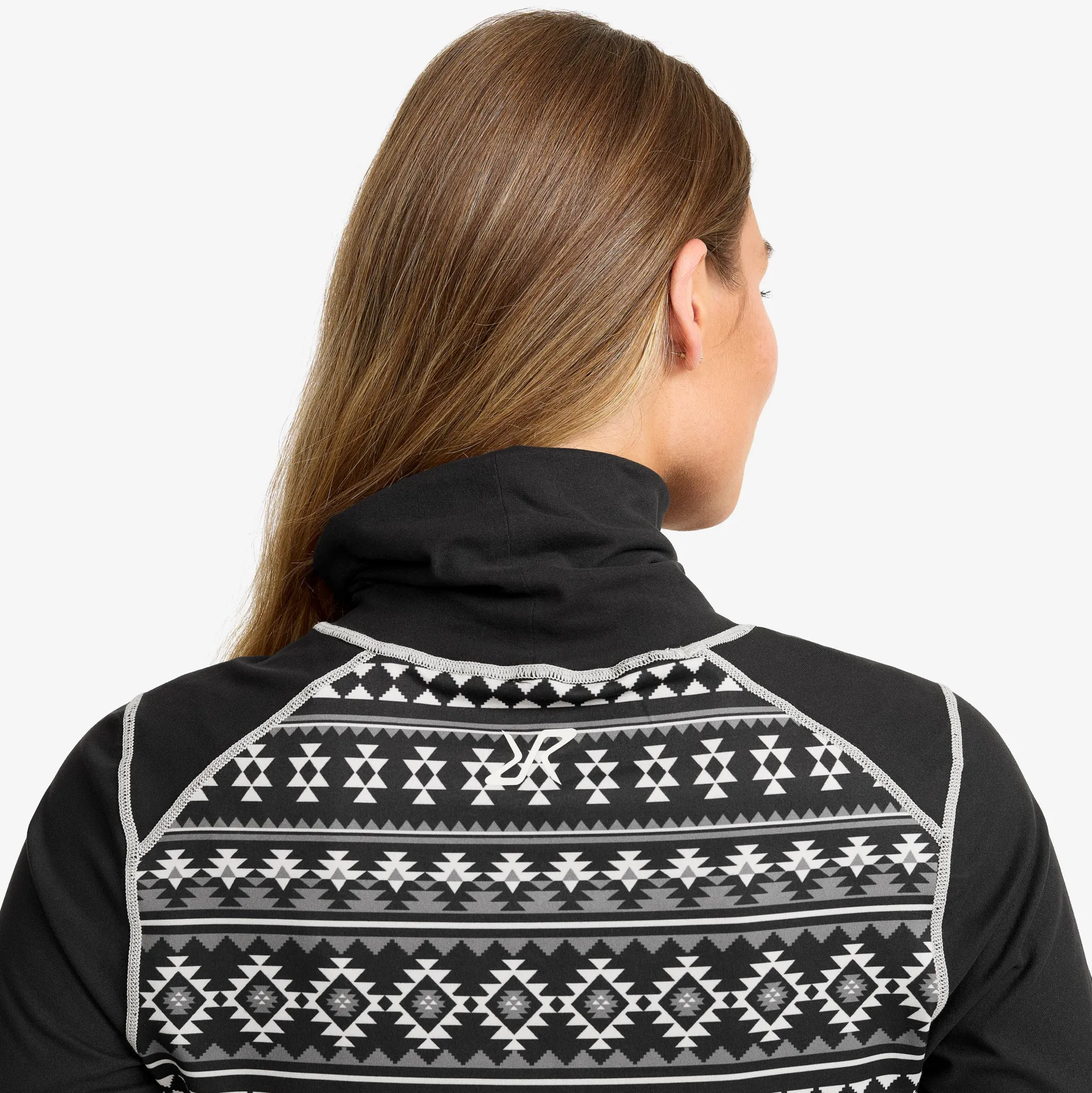 Downhill Base Layer Turtleneck Top Naiset