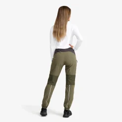 Dynamic Pro Wind Pants Naiset