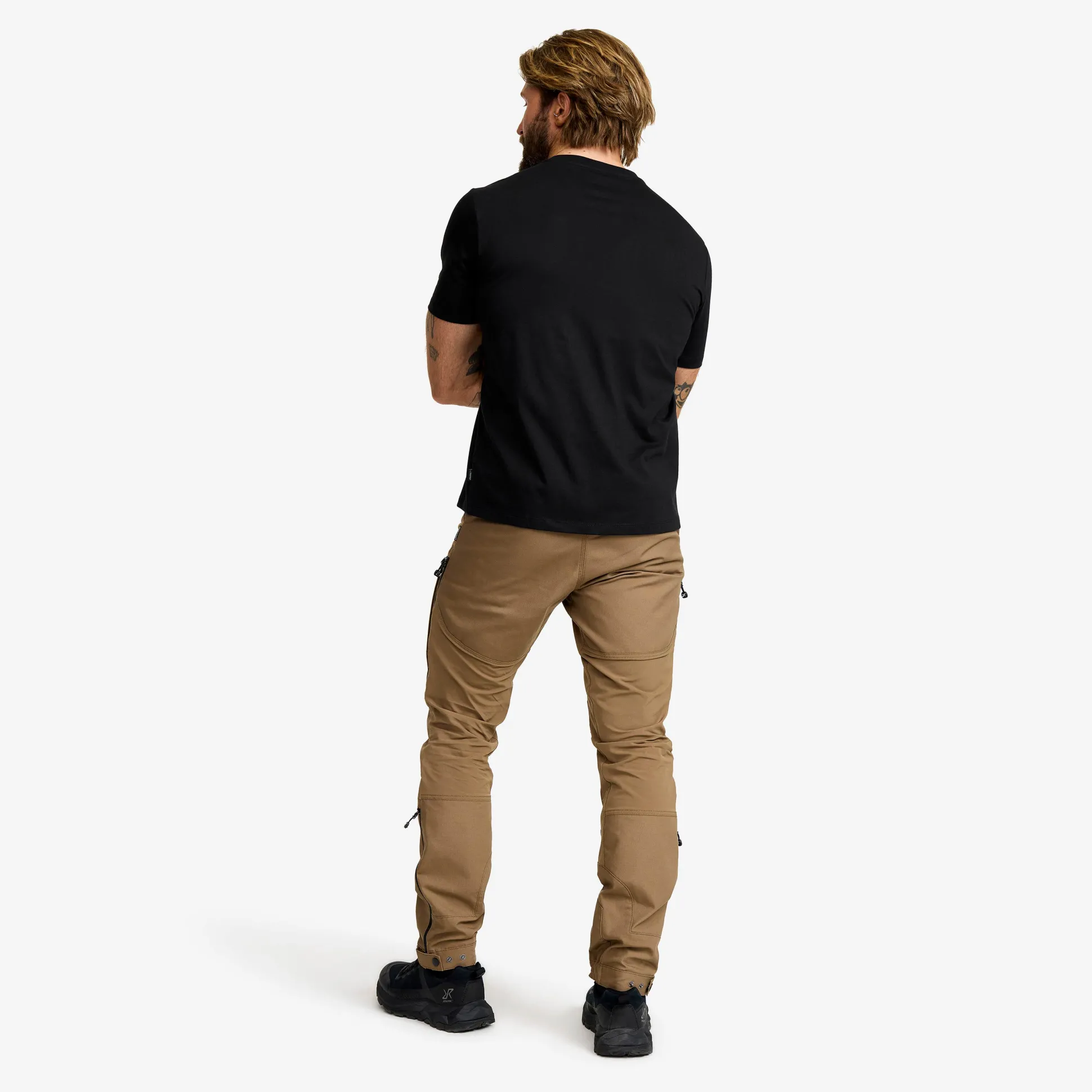 Easy Graphic Logo T-Shirt Miehet