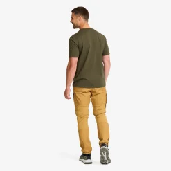 Easy Graphic Logo T-Shirt Miehet