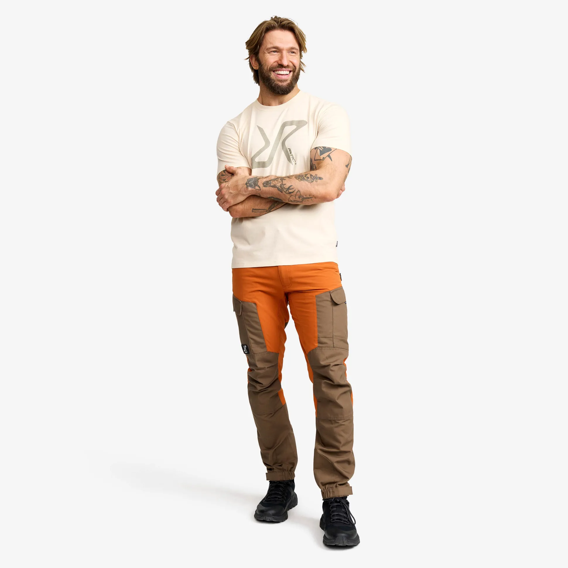 Easy Graphic Logo T-Shirt Miehet
