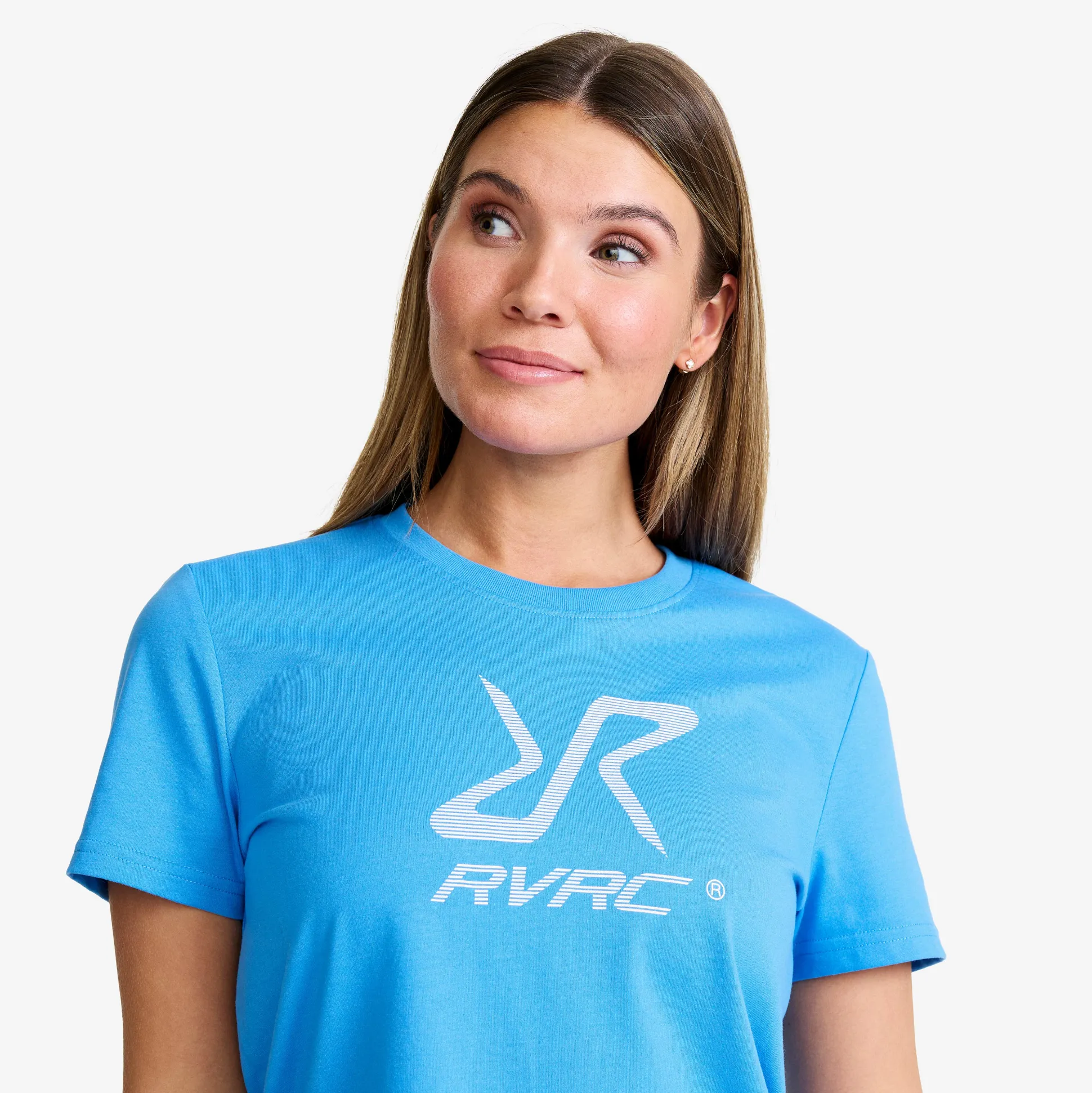 Easy Graphic Logo T-shirt Naiset
