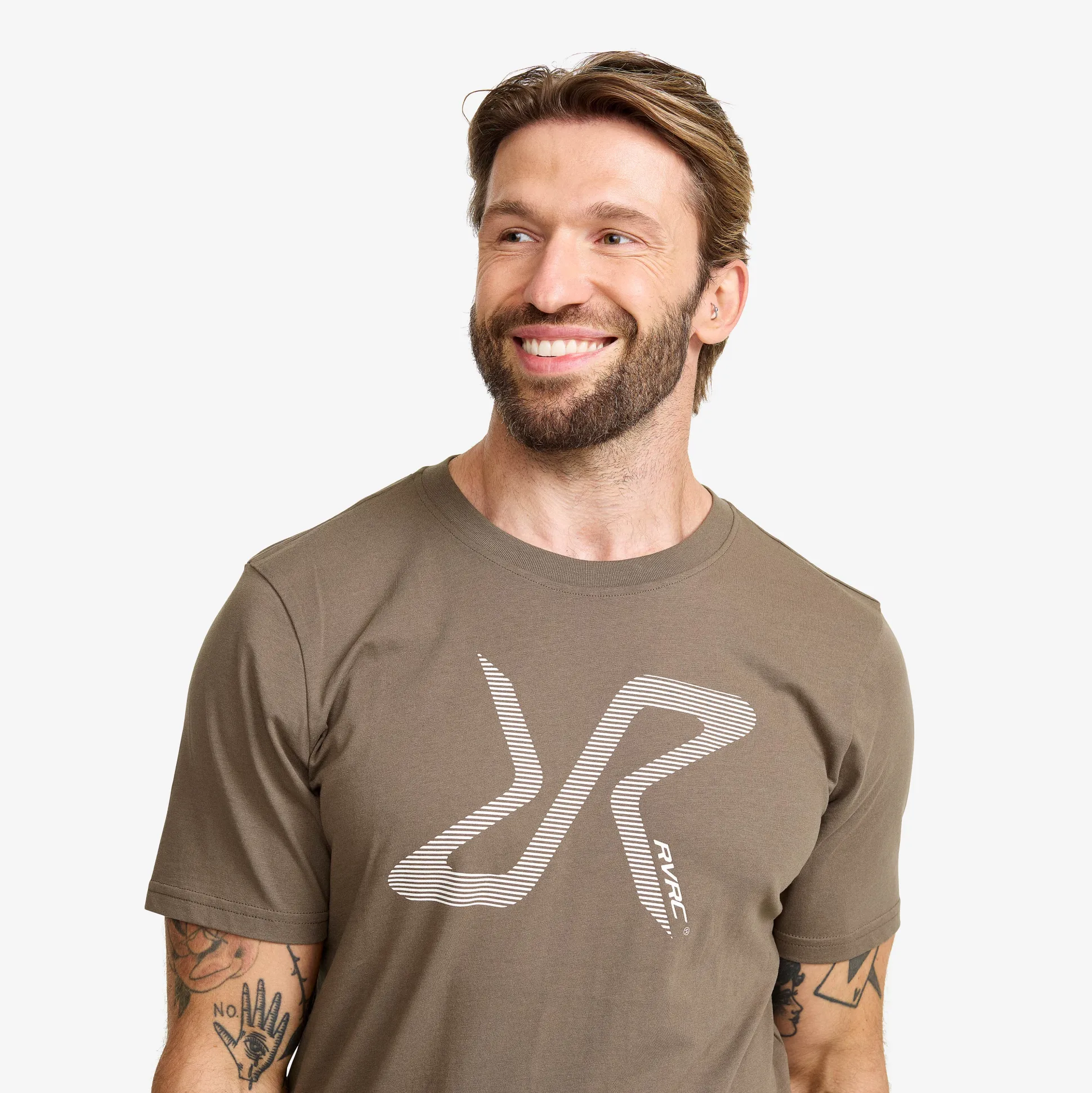 Easy Graphic Logo T-Shirt Miehet