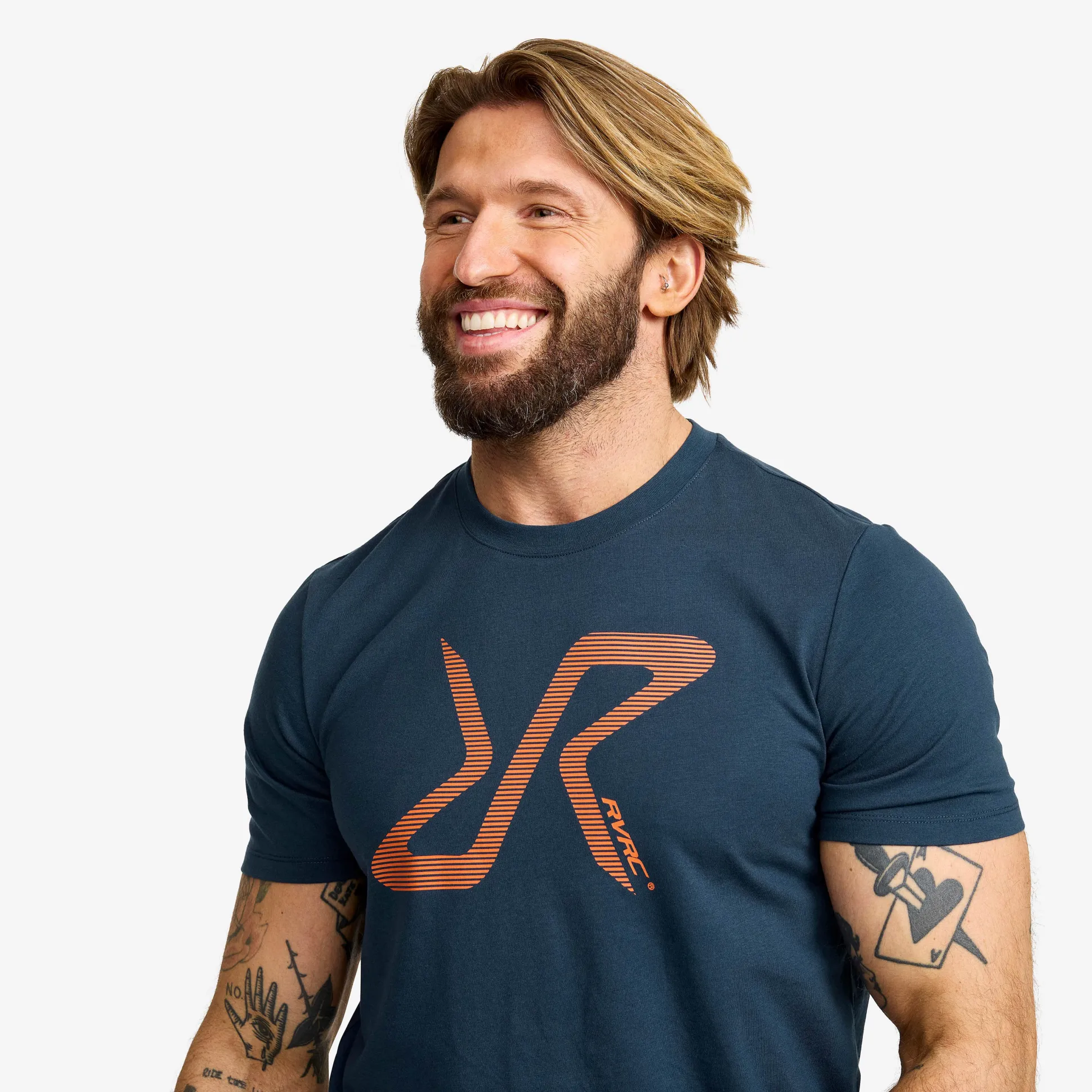 Easy Graphic Logo T-Shirt Miehet