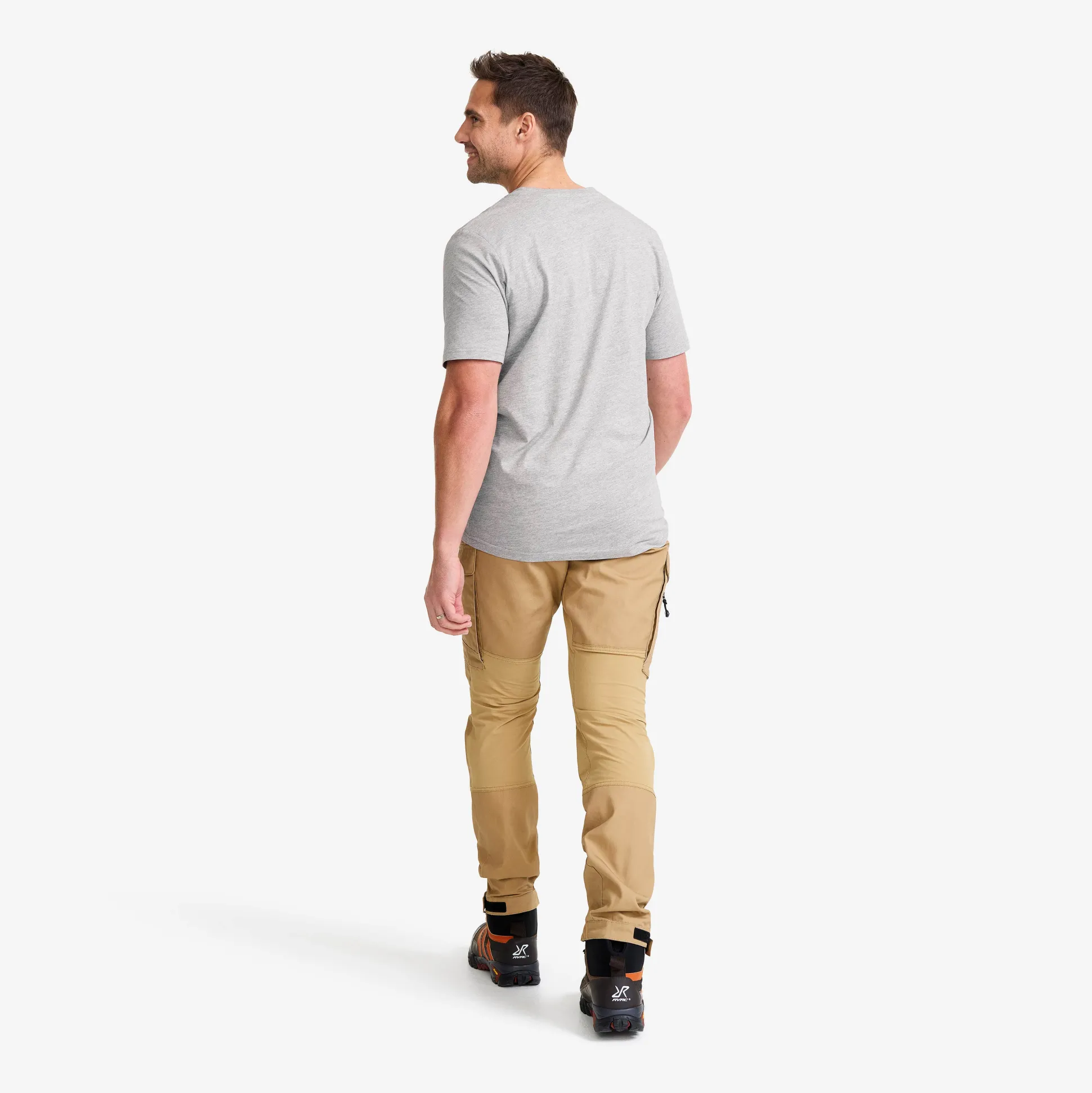 Easy Graphic Logo T-Shirt Miehet