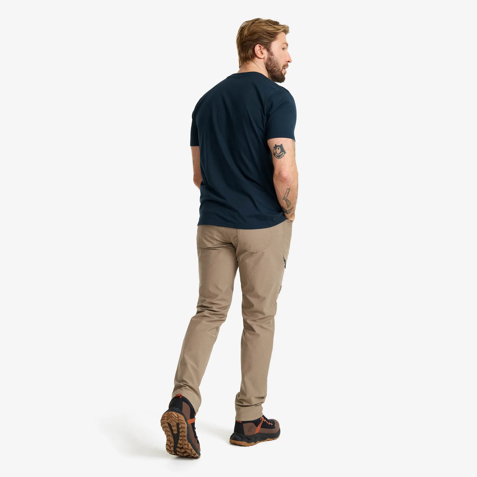 Easy Graphic T-shirt Miehet