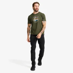 Easy Graphic T-shirt Miehet