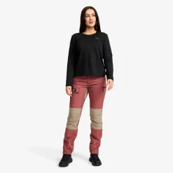 Easy Long-sleeved T-shirt Naiset