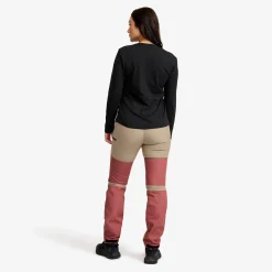 Easy Long-sleeved T-shirt Naiset