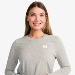 Easy Long-sleeved T-shirt Naiset