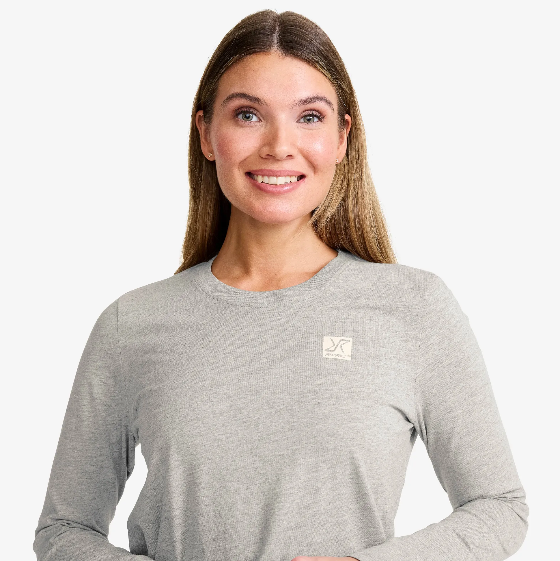 Easy Long-sleeved T-shirt Naiset