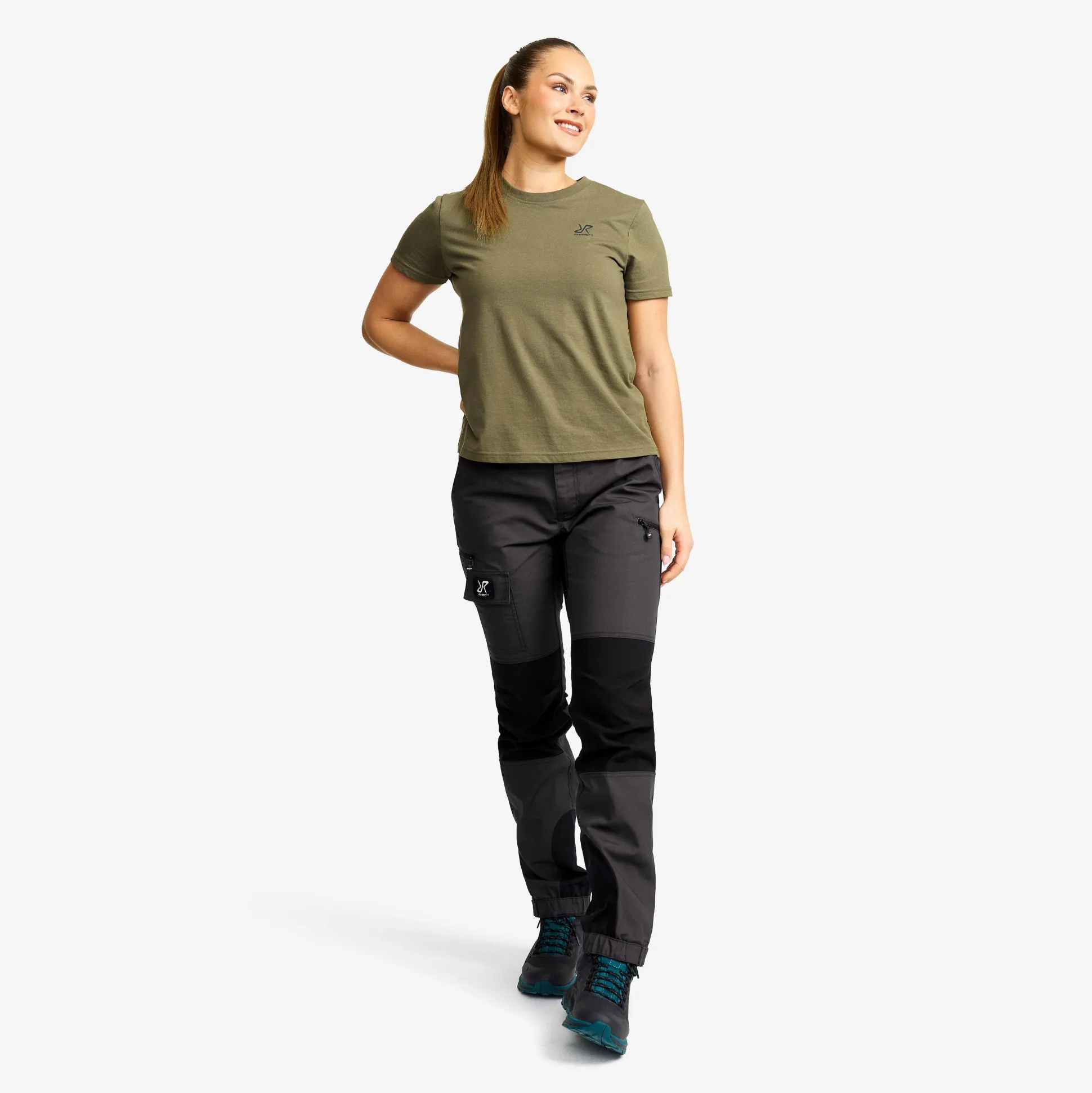 Easy T-shirt Naiset