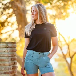 Easy T-shirt Naiset
