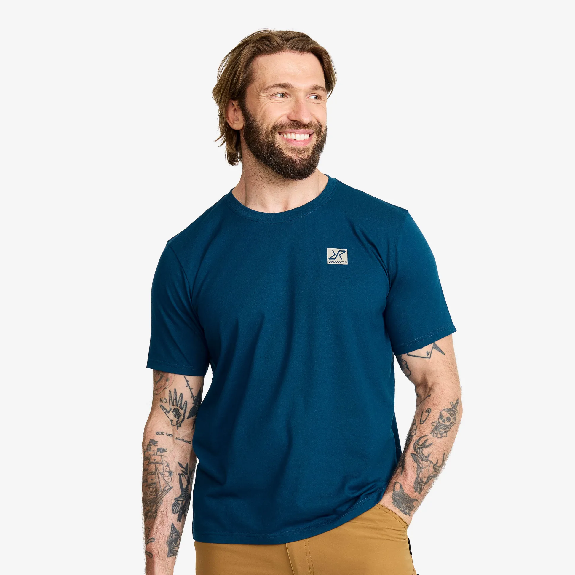 Easy T-shirt Miehet