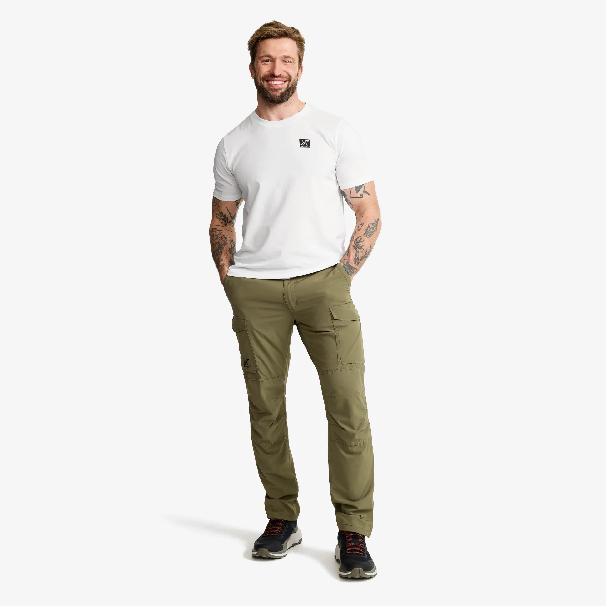 Easy T-shirt Miehet