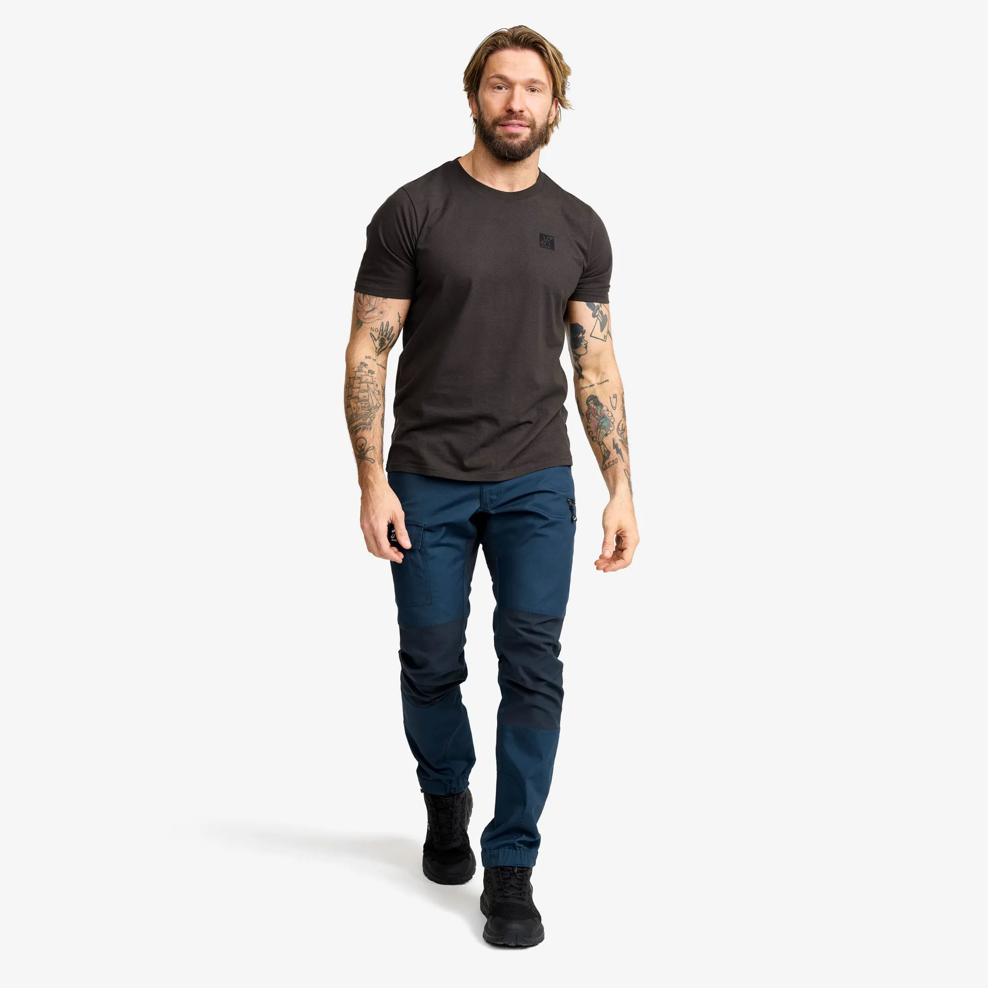 Easy T-shirt Miehet