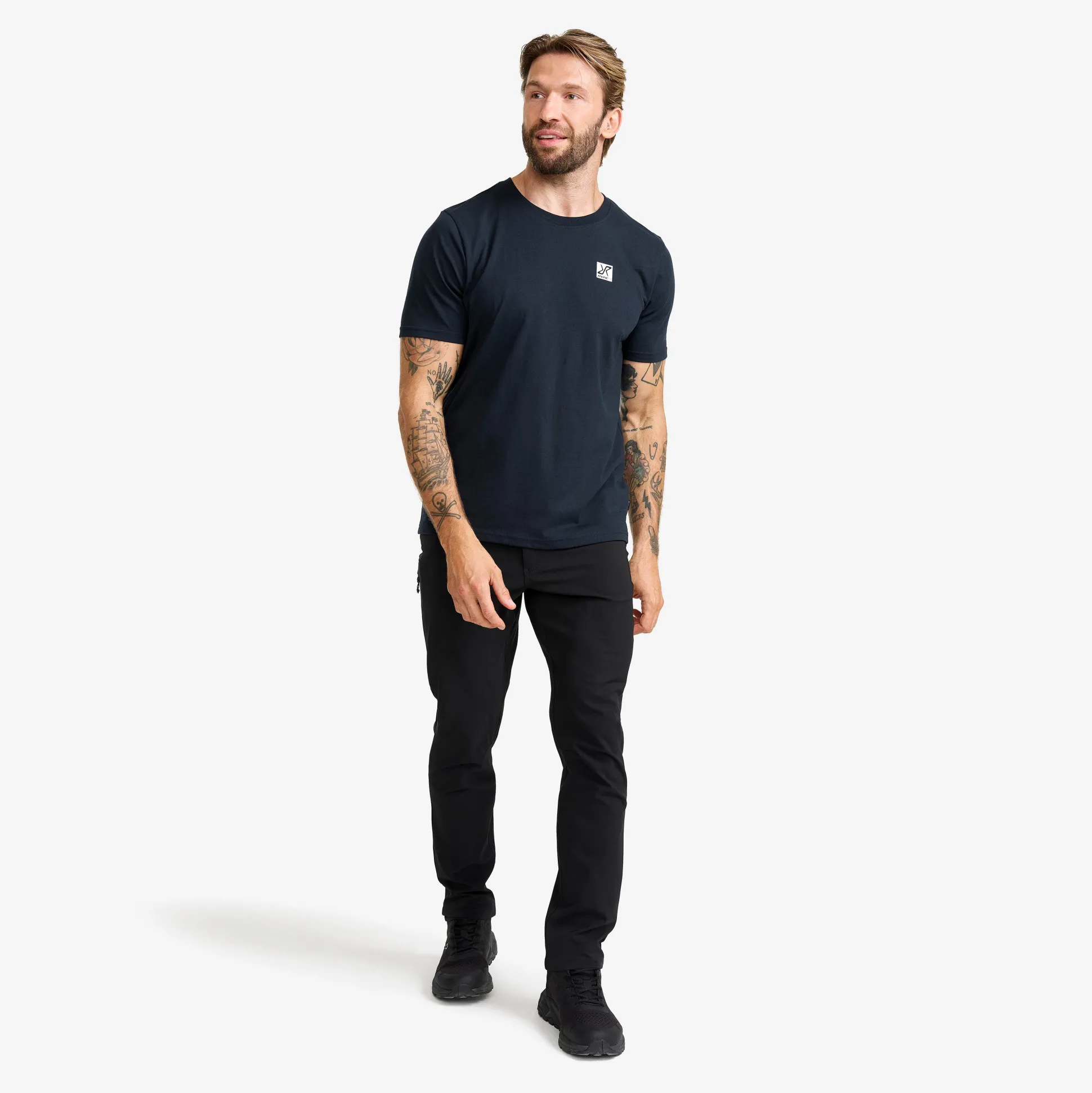 Easy T-shirt Miehet