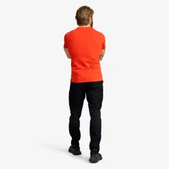 Easy T-shirt Slim Fit Miehet