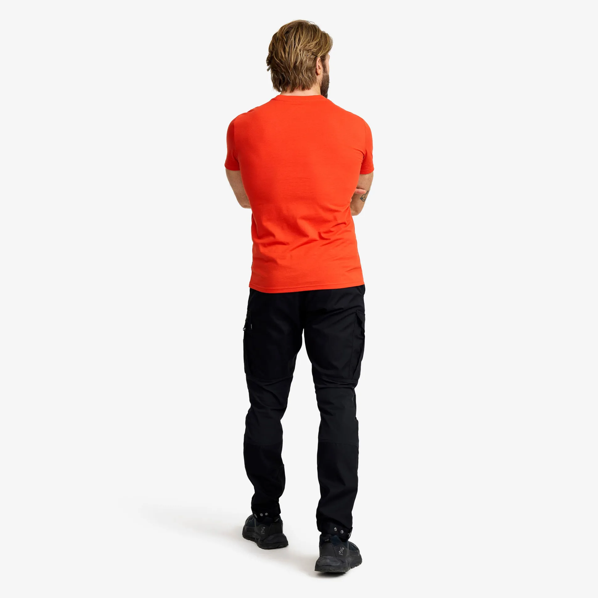 Easy T-shirt Slim Fit Miehet