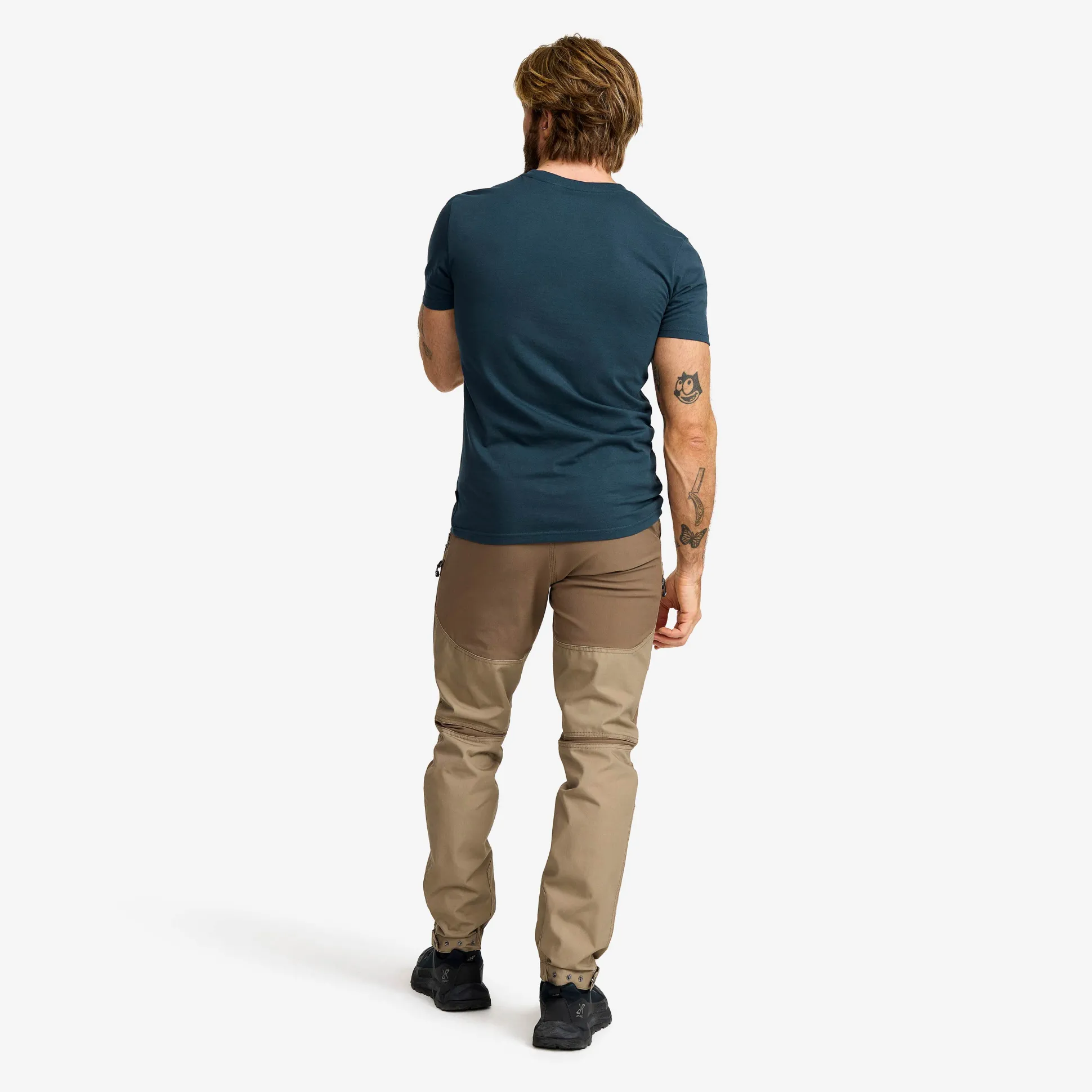 Easy T-shirt Slim Fit Miehet