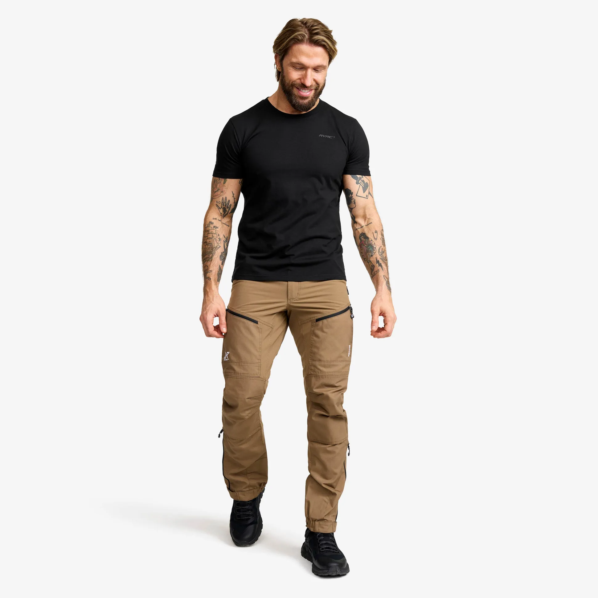 Easy T-shirt Slim Fit Miehet