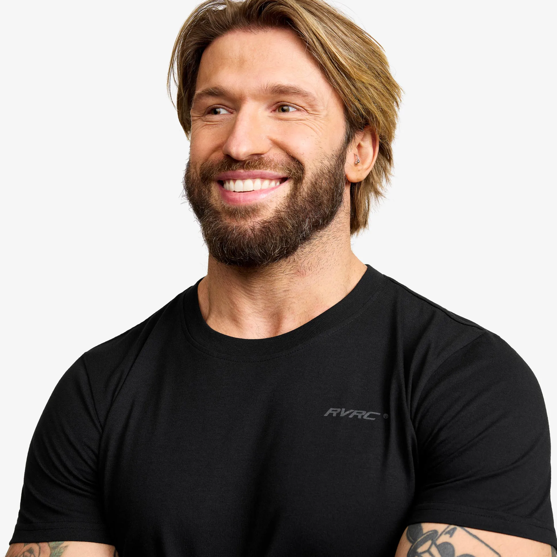 Easy T-shirt Slim Fit Miehet