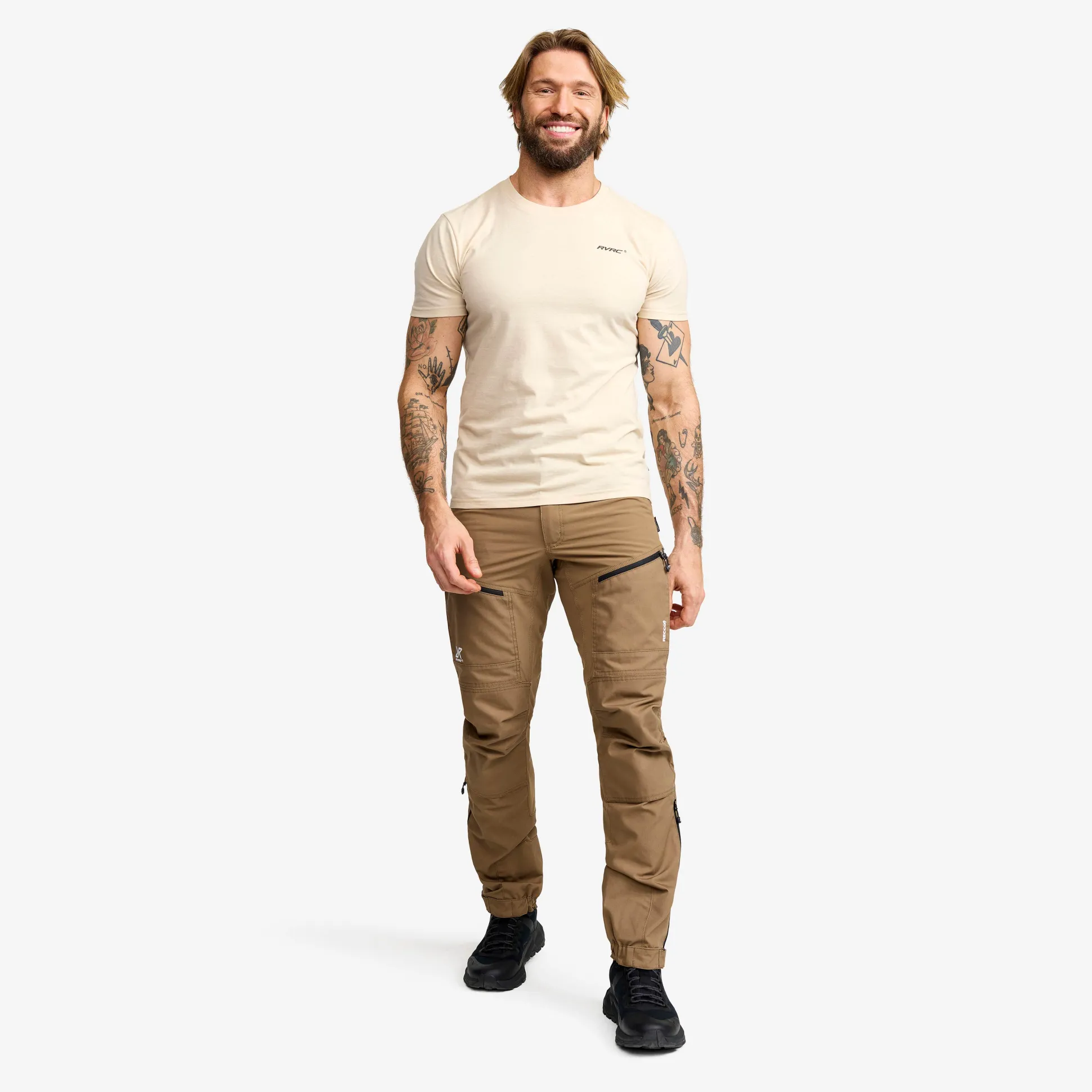 Easy T-shirt Slim Fit Miehet