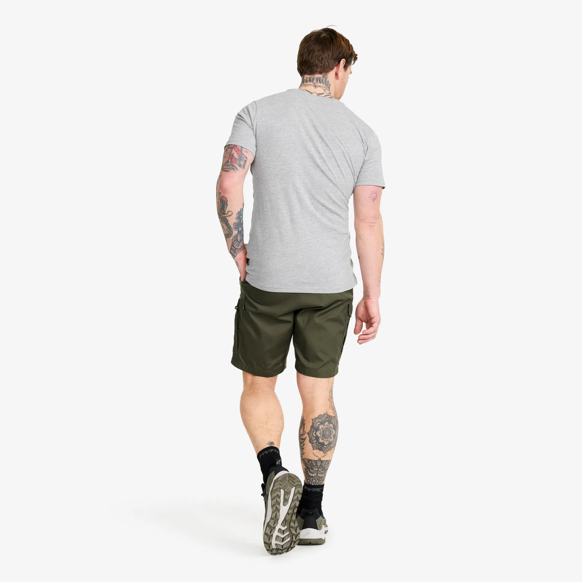 Easy T-shirt Slim Fit Miehet