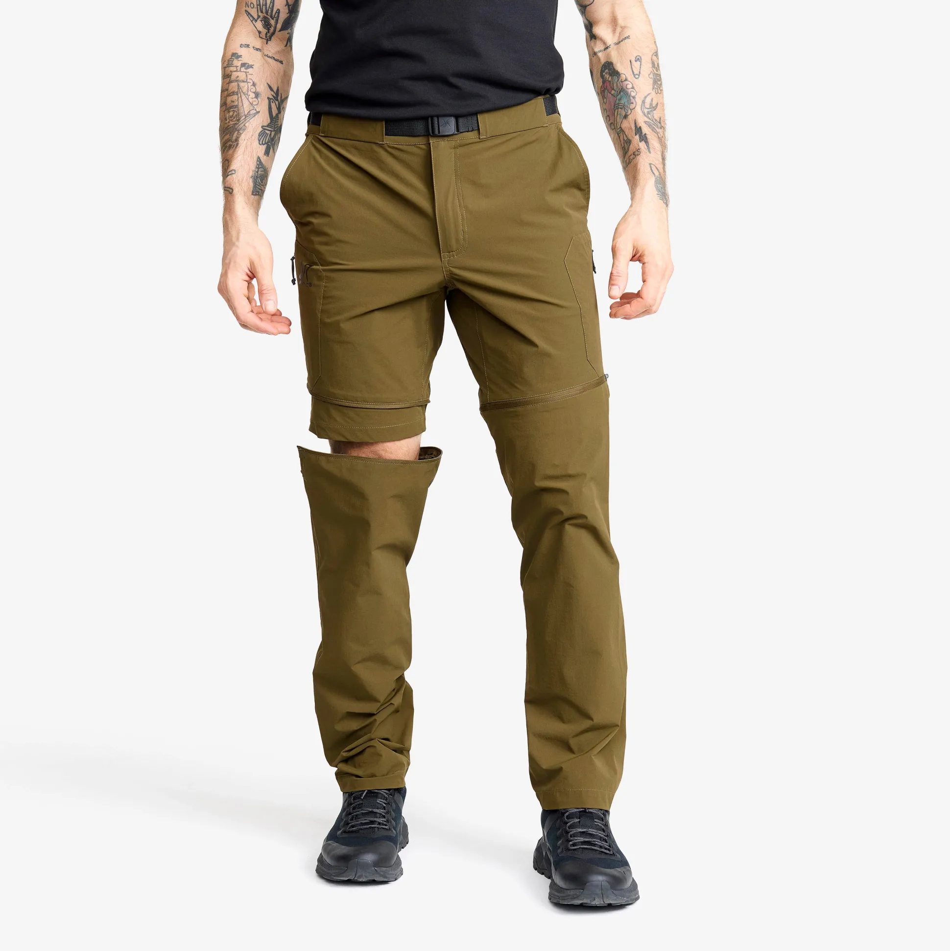 Elevate Hiking Zip-off Pants Miehet