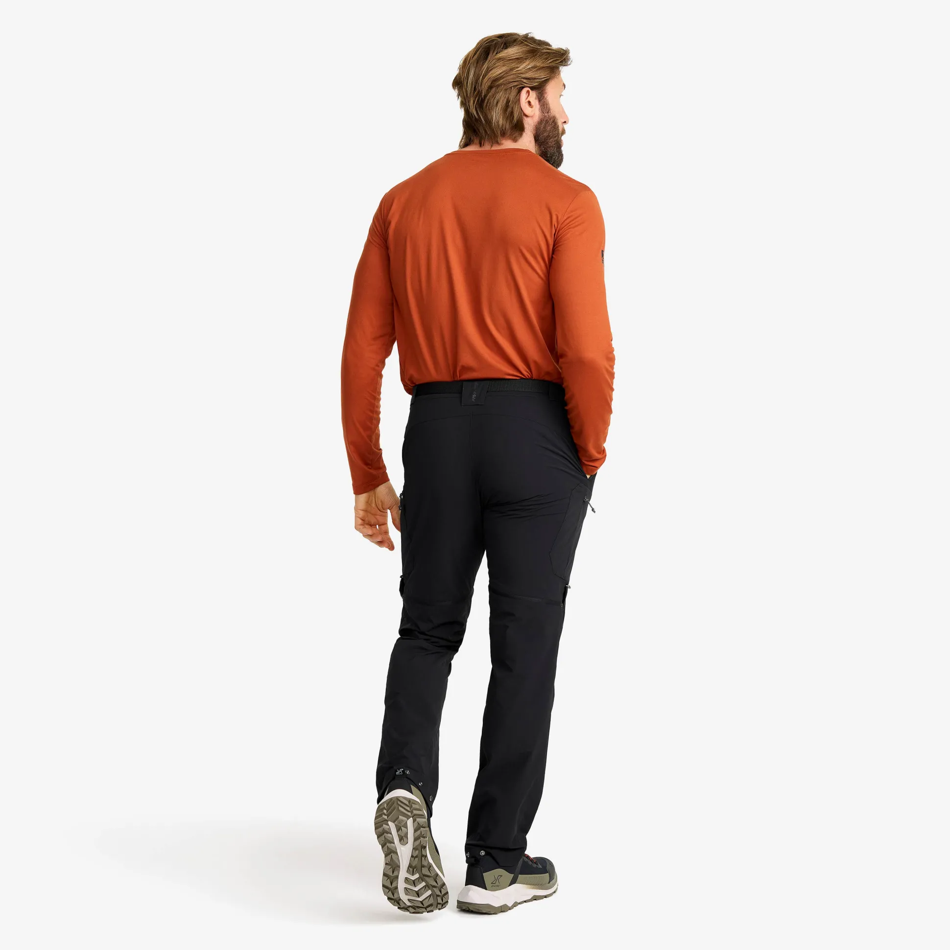 Elevate Hiking Zip-off Pants Miehet