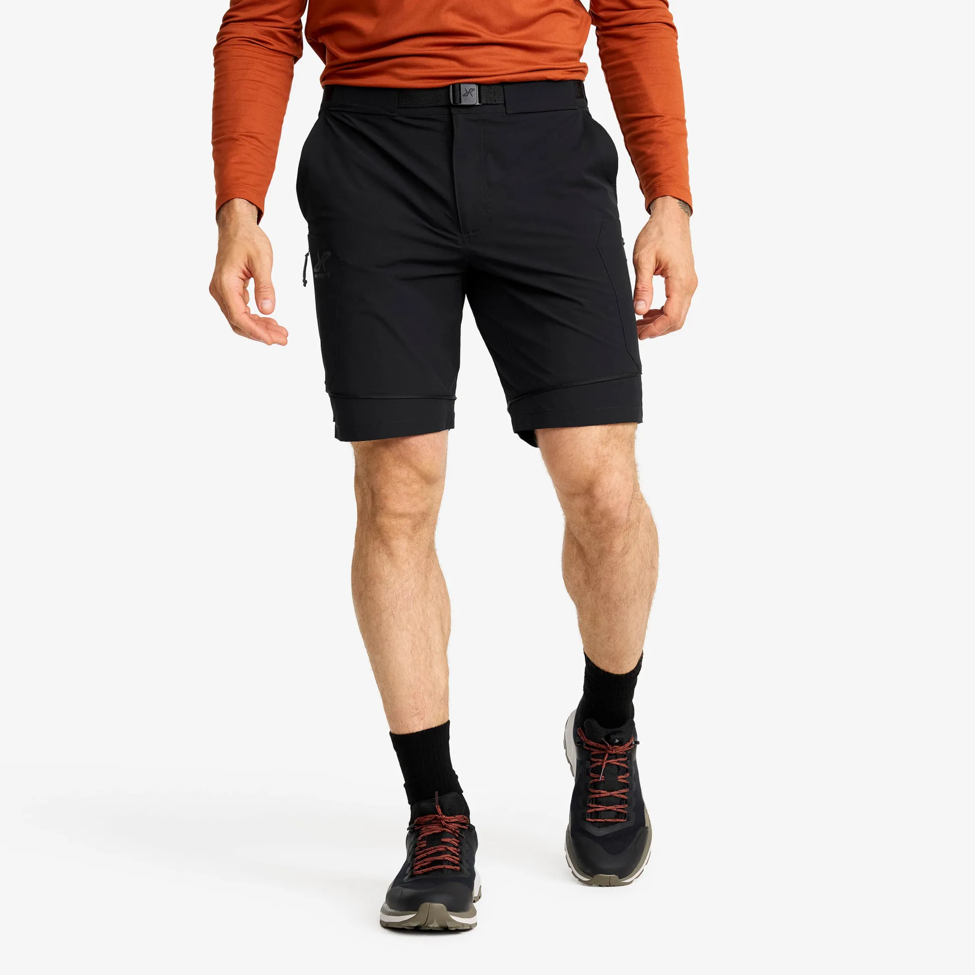 Elevate Hiking Zip-off Pants Miehet