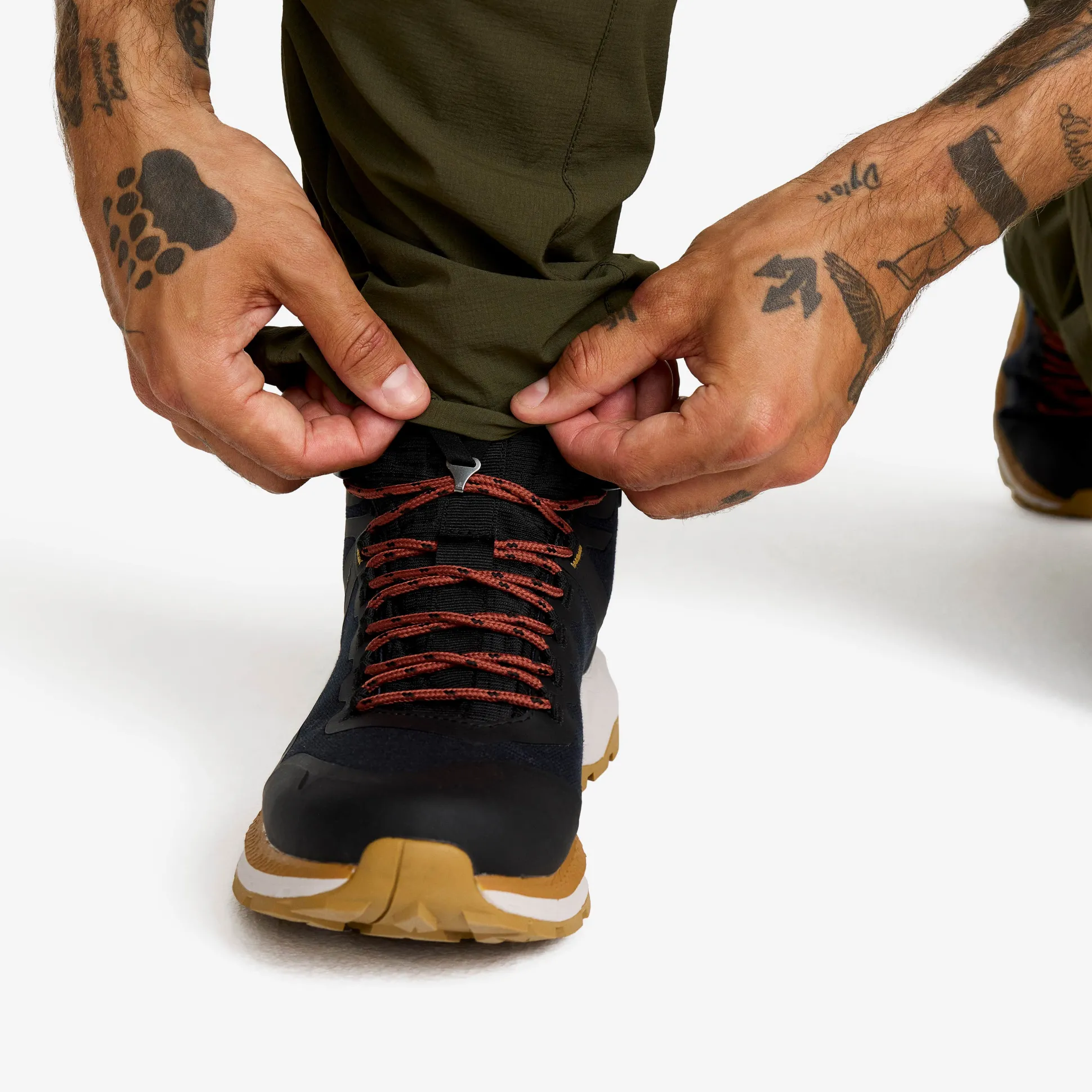 Elevate Pro Hiking Pants Miehet