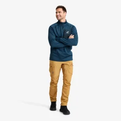 Evolution Half-zip Stretch Fleece Miehet