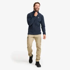 Evolution Light Stretch Fleece Miehet