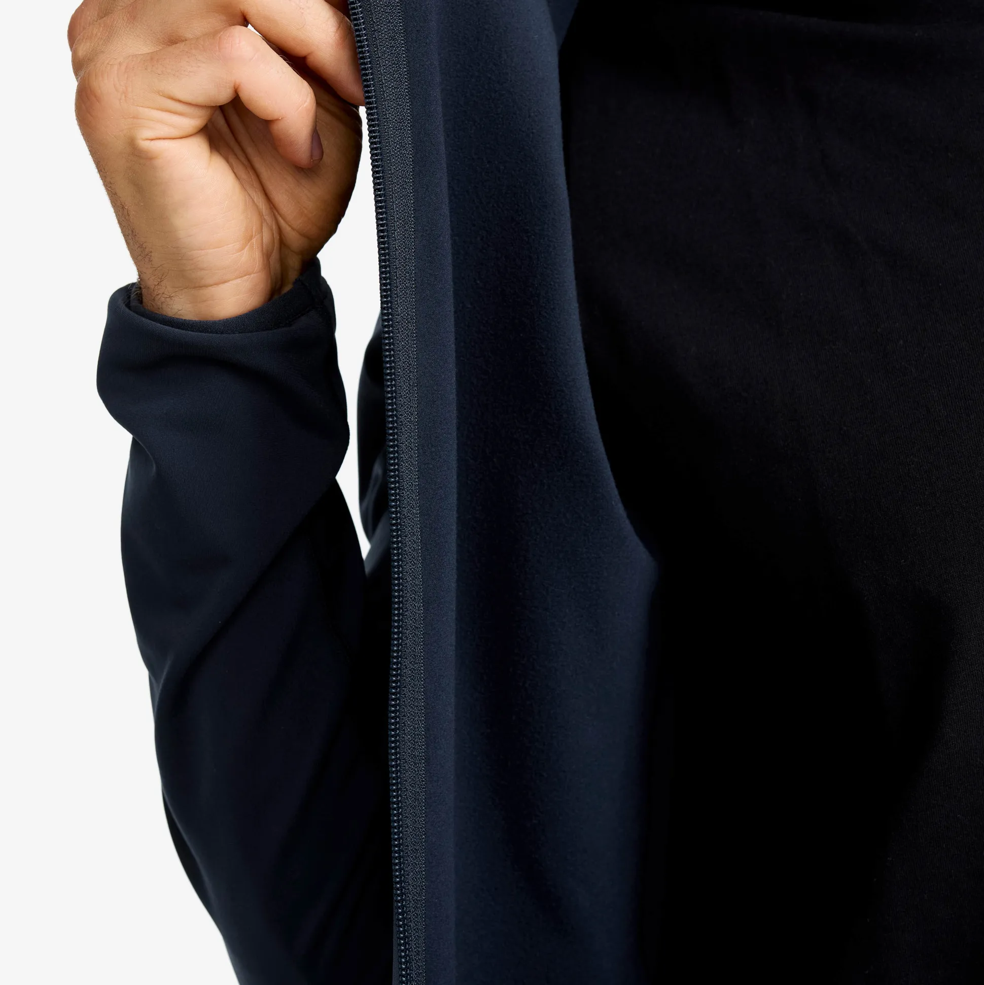 Evolution Light Stretch Fleece Miehet