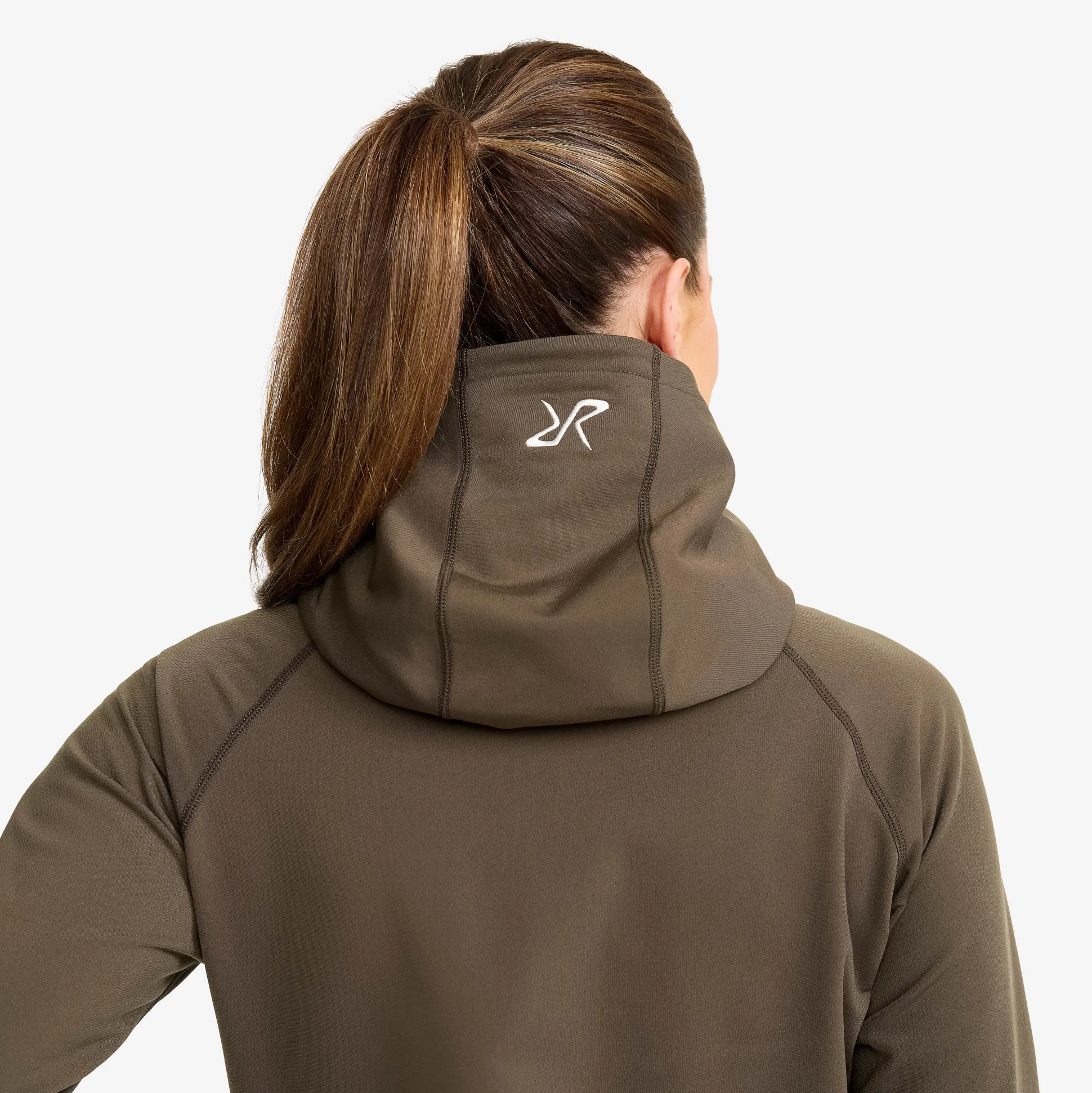 Evolution Light Stretch Fleece Hoodie Naiset