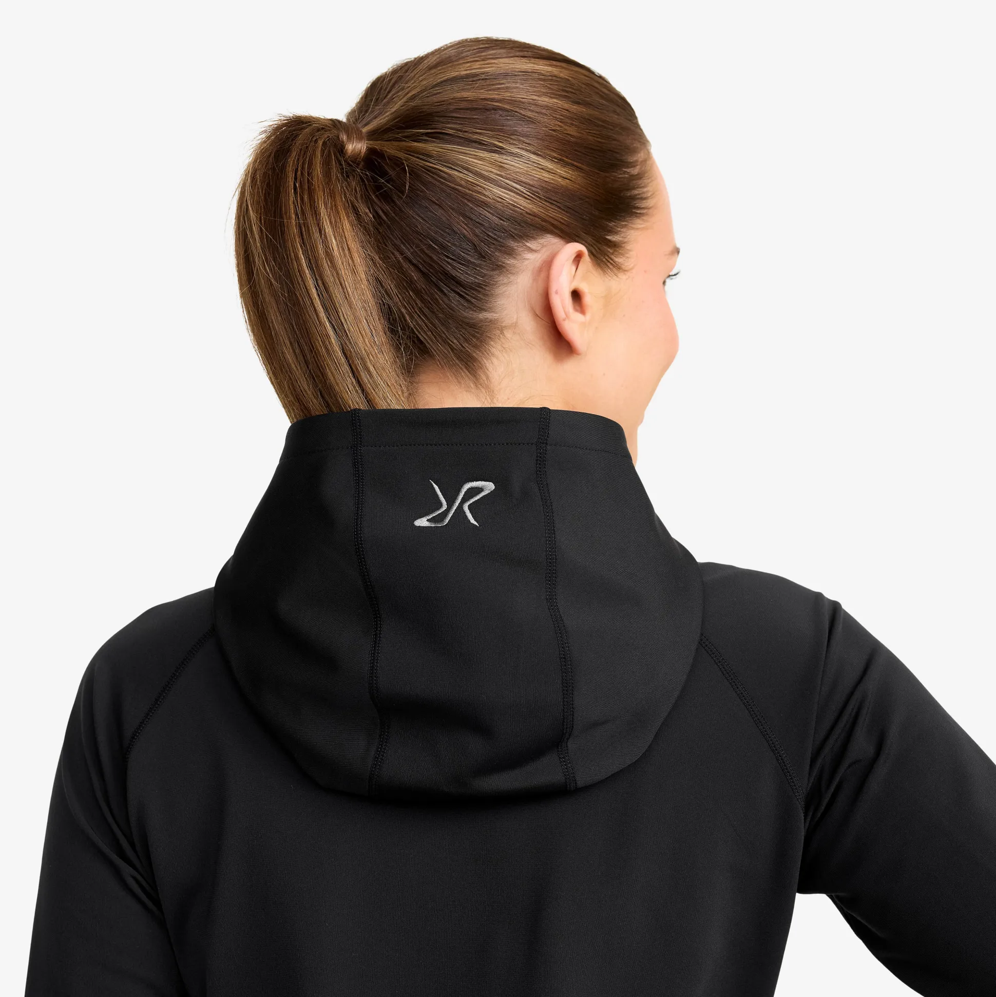 Evolution Light Stretch Fleece Hoodie Naiset