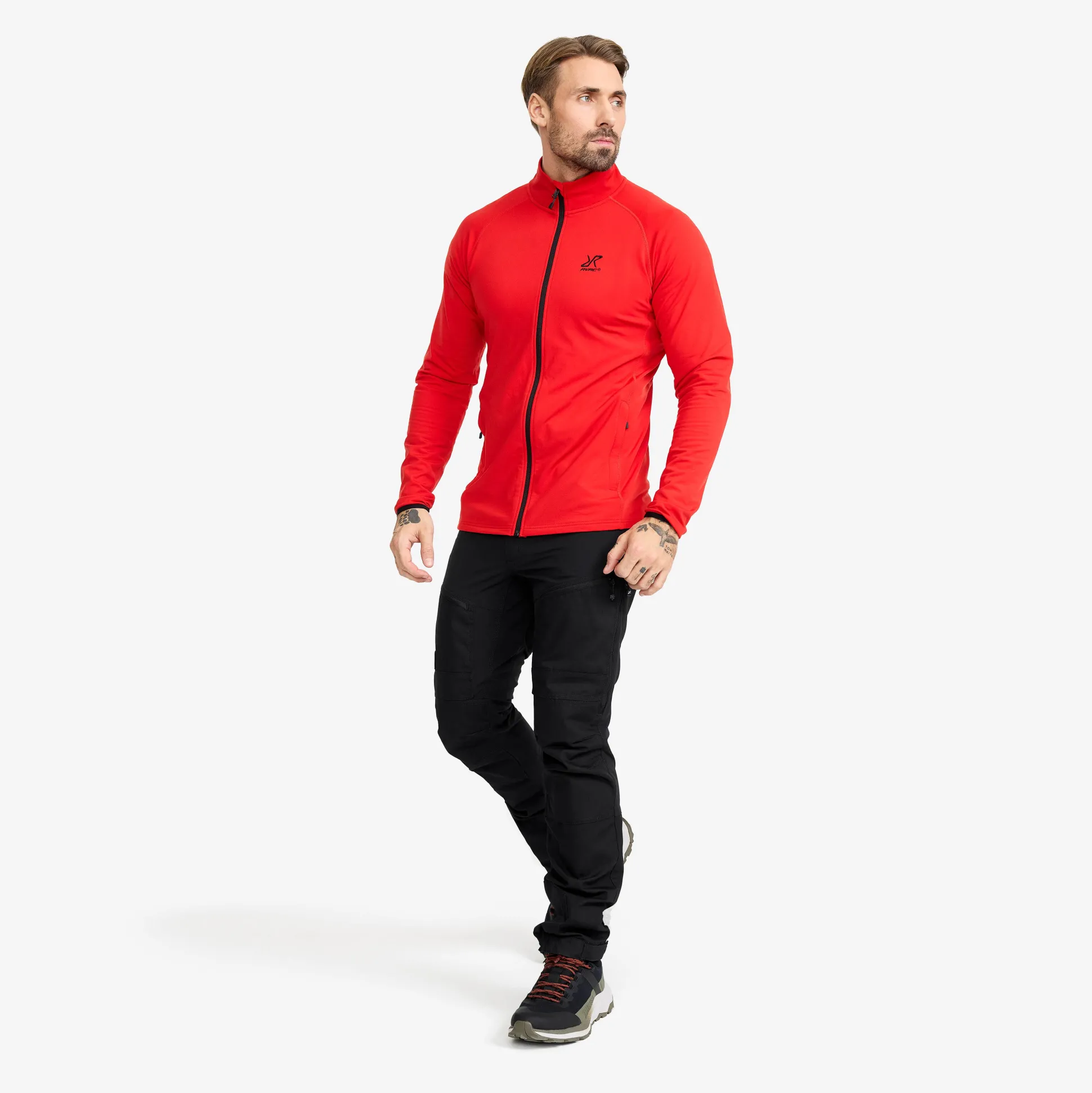 Evolution Light Stretch Fleece Miehet