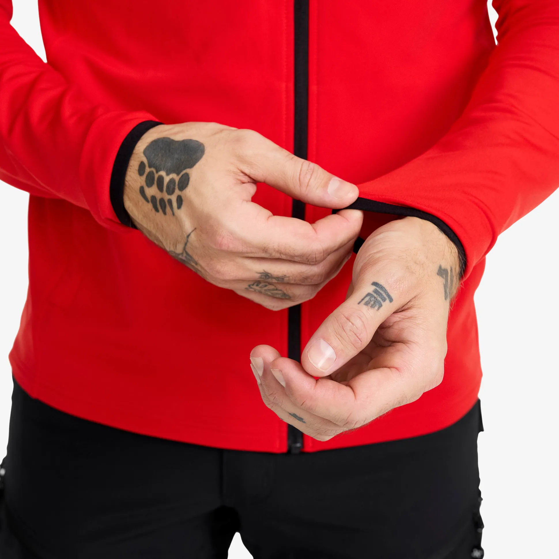 Evolution Light Stretch Fleece Miehet