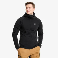 Evolution Light Stretch Fleece Hoodie Miehet