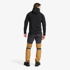 Evolution Light Stretch Fleece Hoodie Miehet