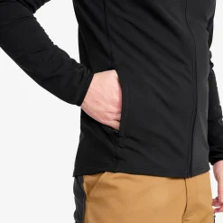 Evolution Light Stretch Fleece Hoodie Miehet
