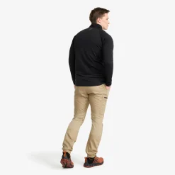 Evolution Light Stretch Fleece Miehet