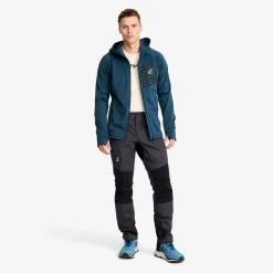 Evolution Stretch Fleece Hoodie Miehet